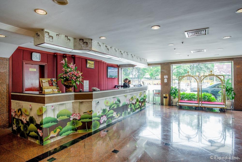 Hanoi Hotel Екстер'єр фото